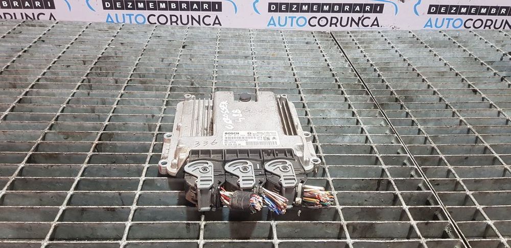 Calculator motor Citroen C - Crosser 2.2 D 2007 - 2012 156CP Manuala 4HN (488) Bosch ...