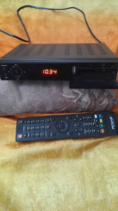 Receiver satelit