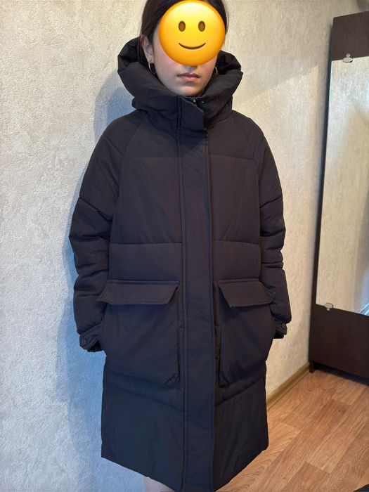 Куртки зимнии новые