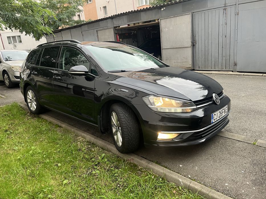 De vanzare VW Golf 7 din 2018