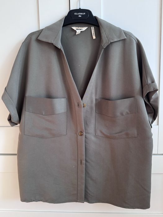 Комбинезон и рубашка