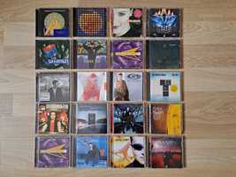 Colectie 20 CD Albume originale Euro-House, Electronica