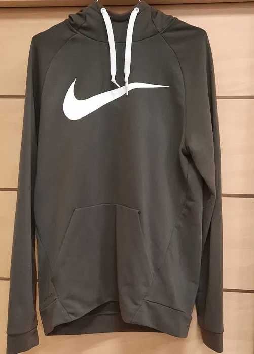 Nike Dry Hoodie-Много Запазено