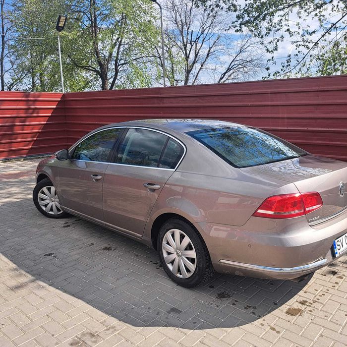 W passat 1.4 tsi