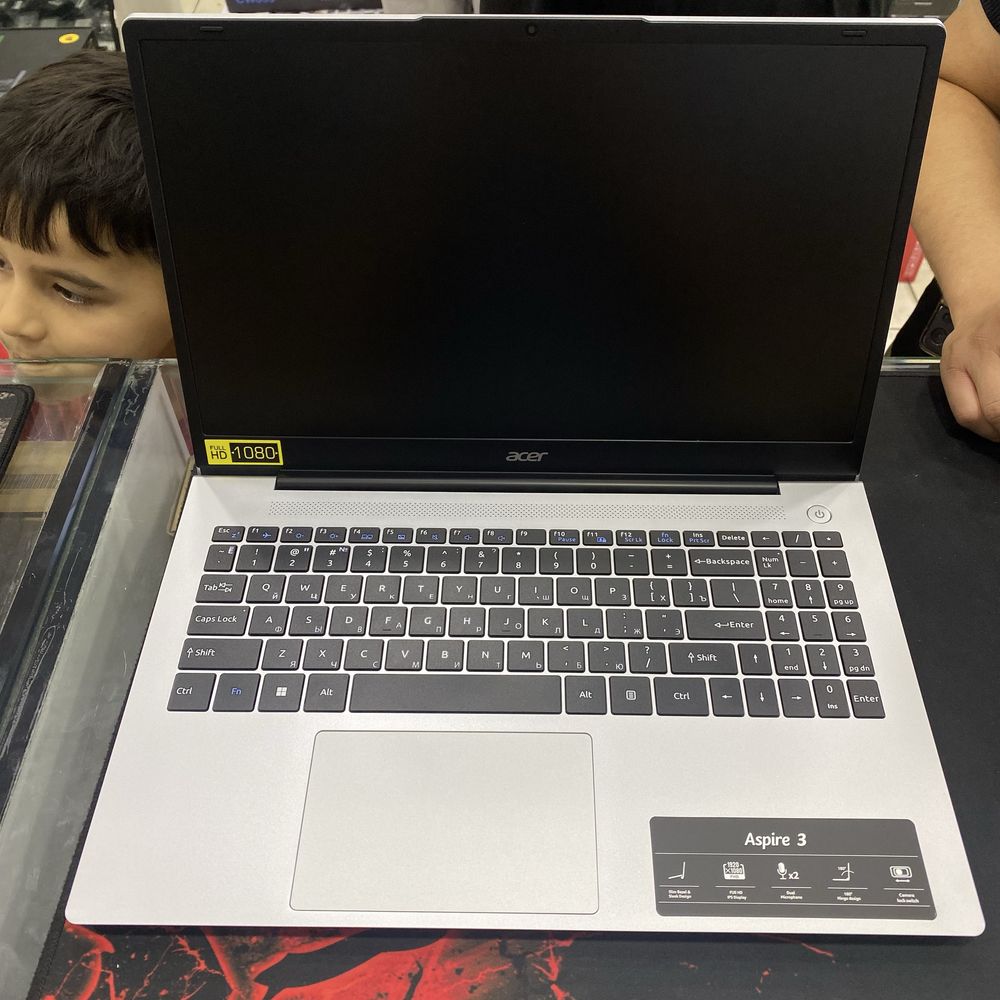 Ноутбук Noutbuk Acer Ryzen 3 Новый Yangi Bepul yetkazish bilan