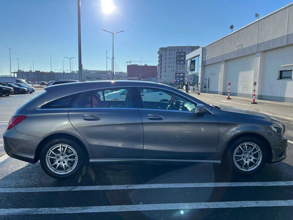 Mercedes-Benz cla 200 d Shooting Brake