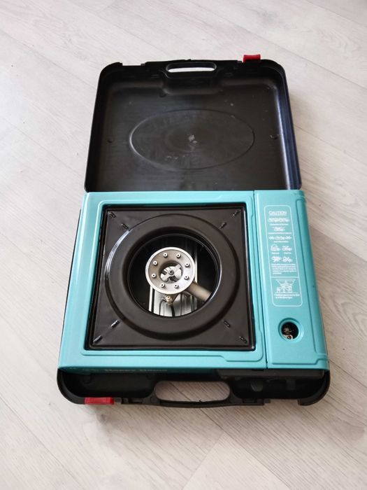 Газовка туристическая