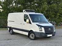 Volkswagen CRAFTER Frigorific 2.5Tdi 136cp E5 *08/2011* Revizii la Zi