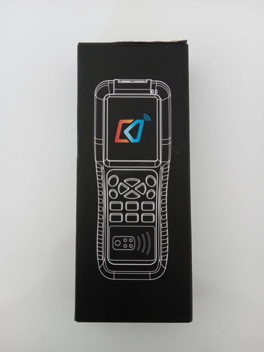 iCopy X100 - Ръчен четец за RFID чипове и карти