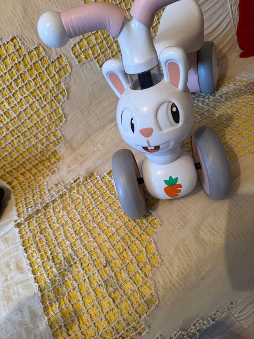 Детско колело проходилка