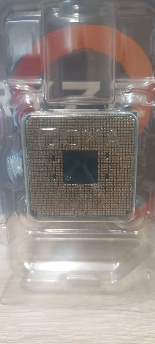 AMD Ryzen 7 1700 +Cooler
