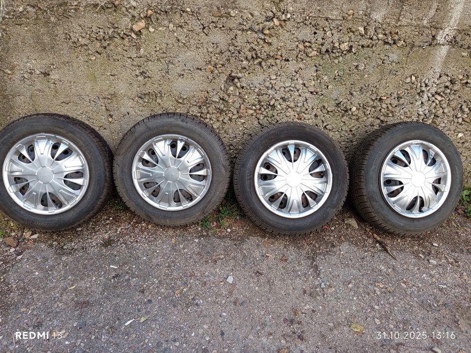 Продавам Зимни гуми