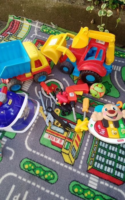 лот от образователни  играчки