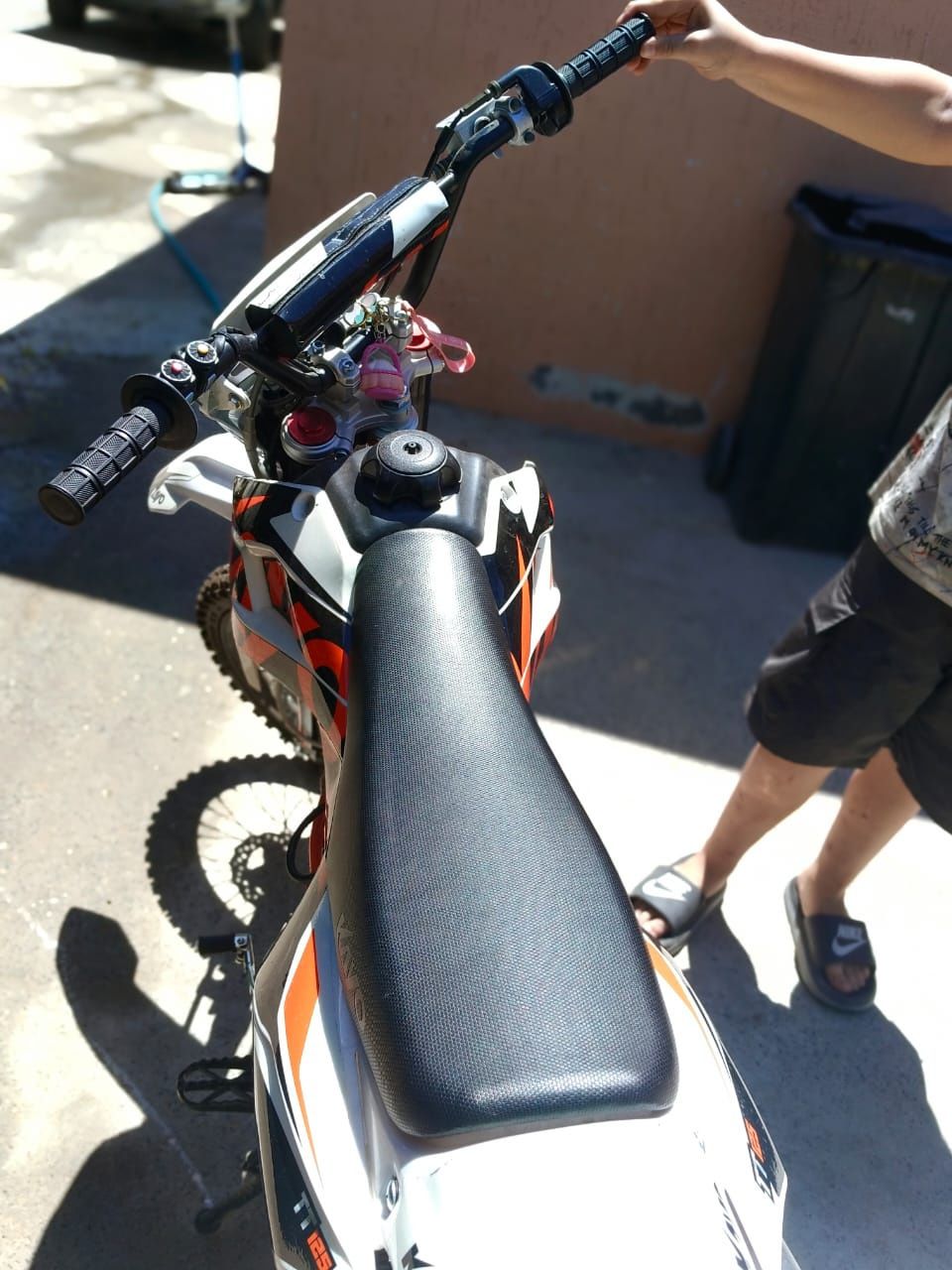 Kayo tt125 (есть обмен на скот, торг)
