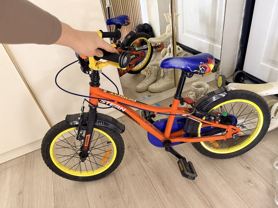 Детский велосипед Stern