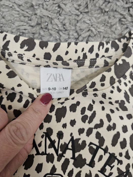 Тениски Zara,Guess 8/9год.
