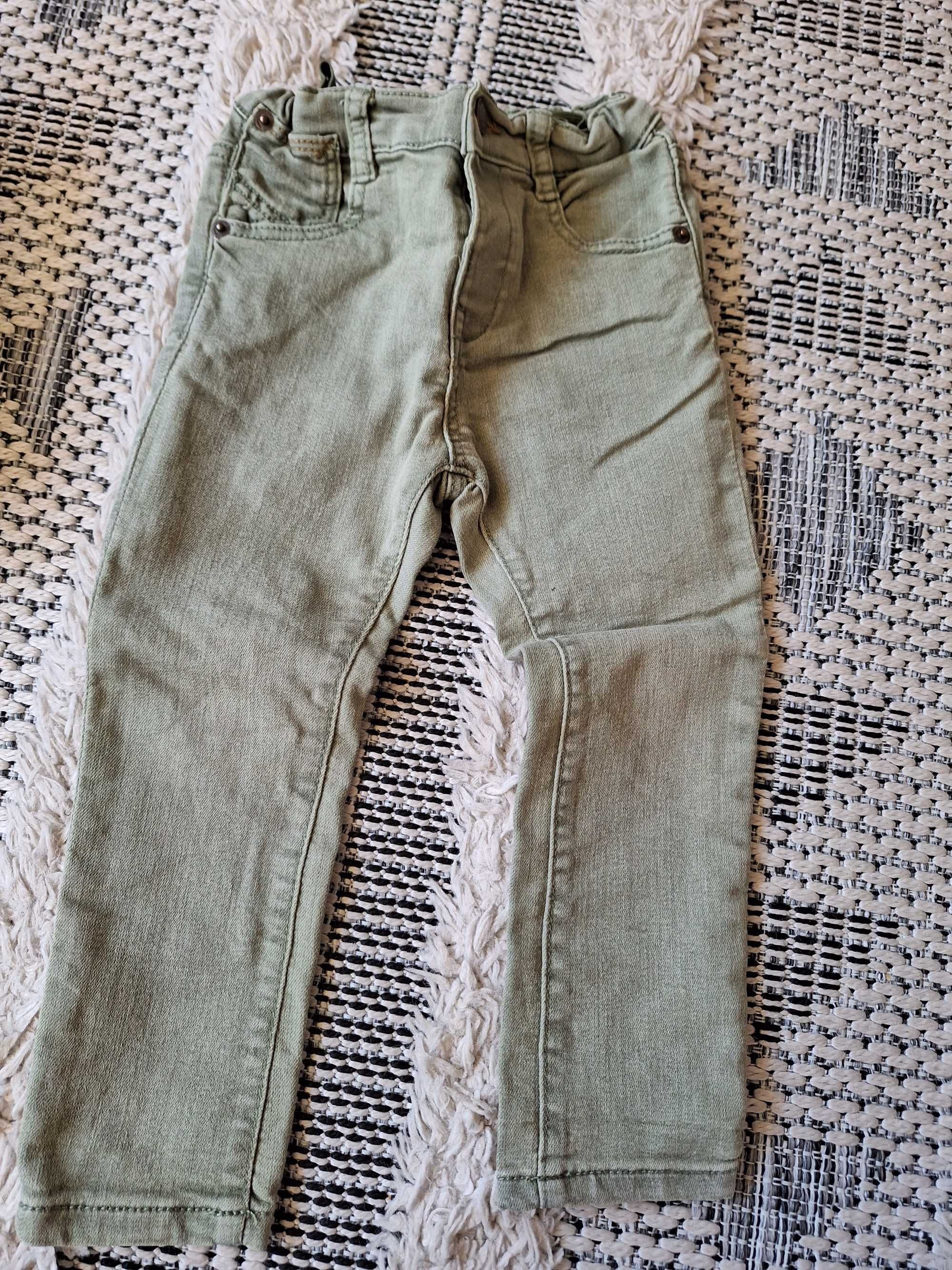 Дънки и панталони за момиче Zara, HM 92, 98 р-р