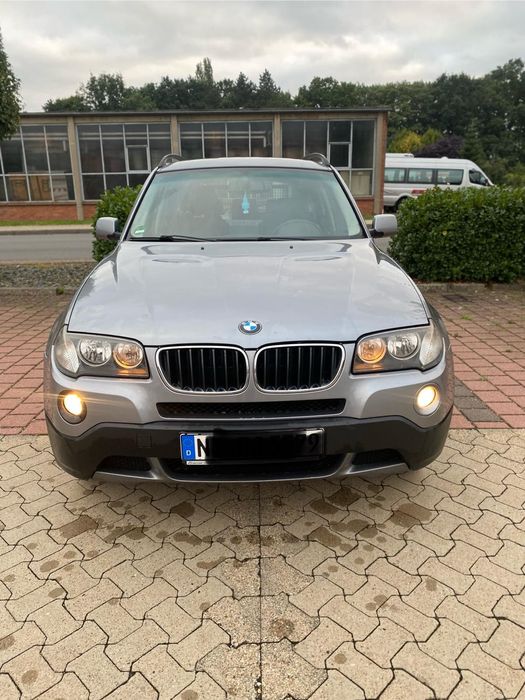 BMW X3 E83 • 2.0d • 177 CP • 2008 • Adusă recent din Germania
