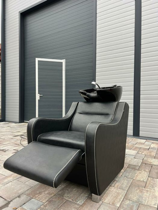 Scafa coafor sezut reglabil + scaune frizerie