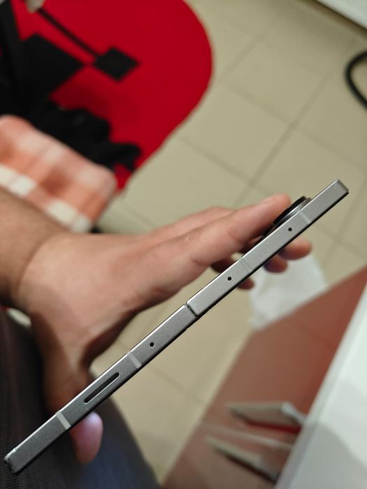 Samsung Z fold 6 gri