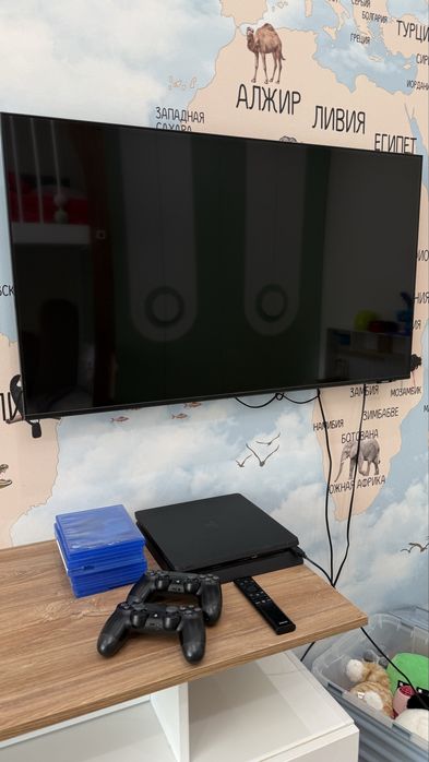 Продам телевизор Samsung 43 дюйма