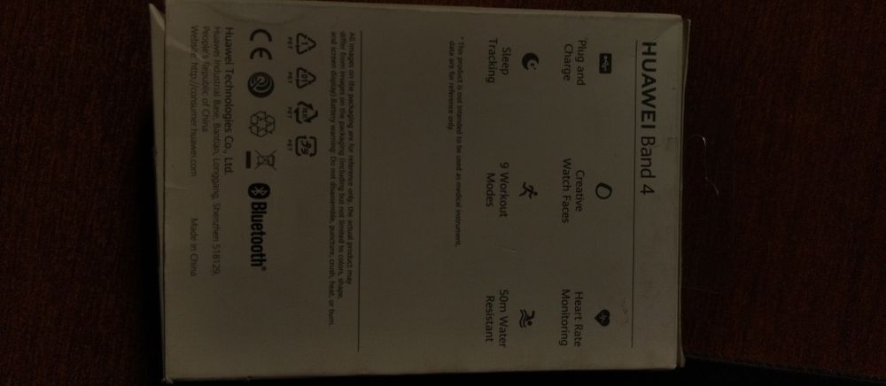 HUAWEI Band 4 часы