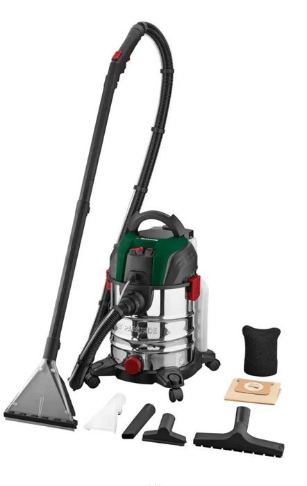 Перяща прахосмукачка PARKSIDE PWS 20 F5 + 1 л препарат Karcher
