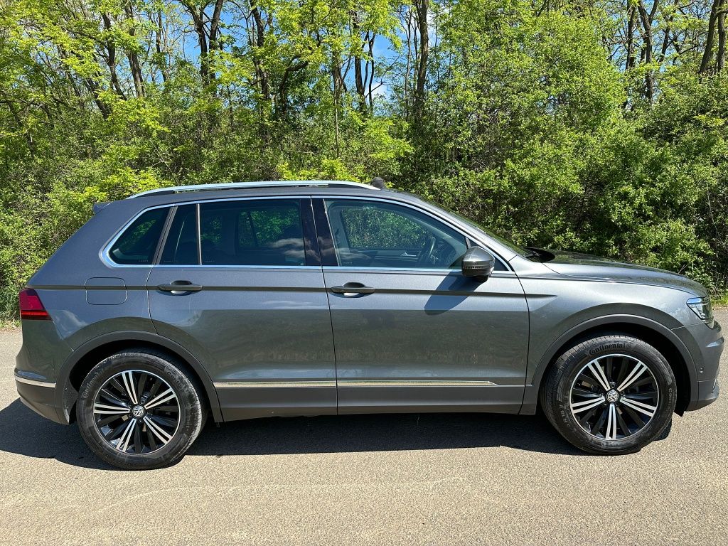 Vw Tiguan Exclusiv