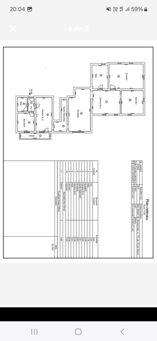 Vând/schimb apartament cu 2intrari separate de 163mp utili în zona Cor