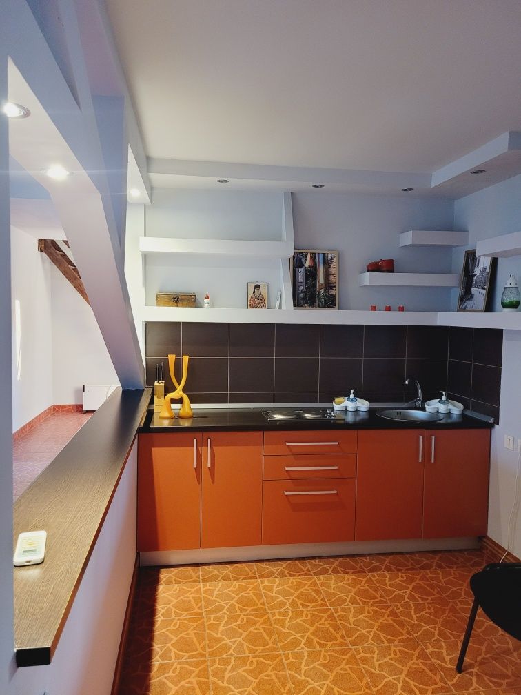 Casa vanzare curte