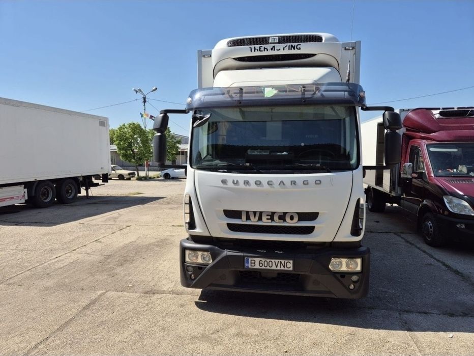 Iveco Eurocargo FRIGORIFIC 12T (Tone)