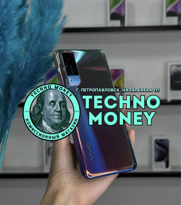 Vivo Y53s (128) | Technomoney Петропавловск
