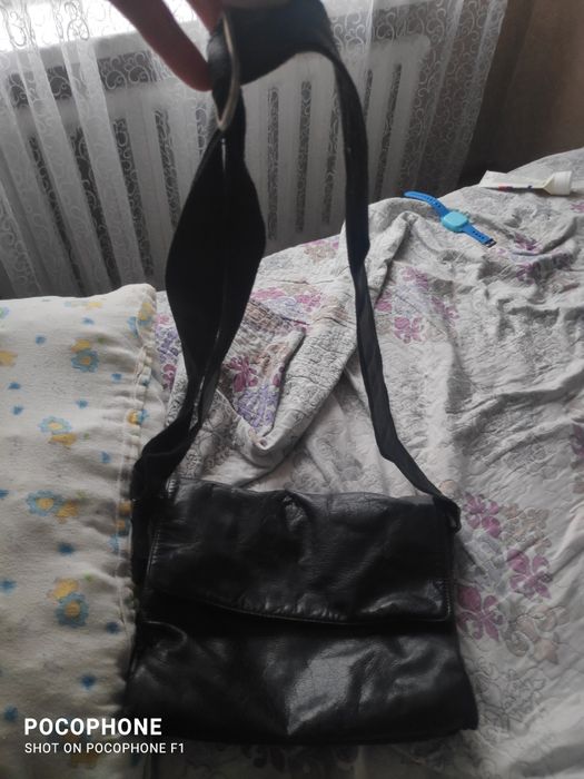 Сумка кожа кожаная сумка