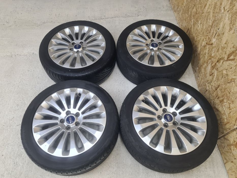 Jante R17 Ford Focus, Mondeo, Kuga (2007-2020)