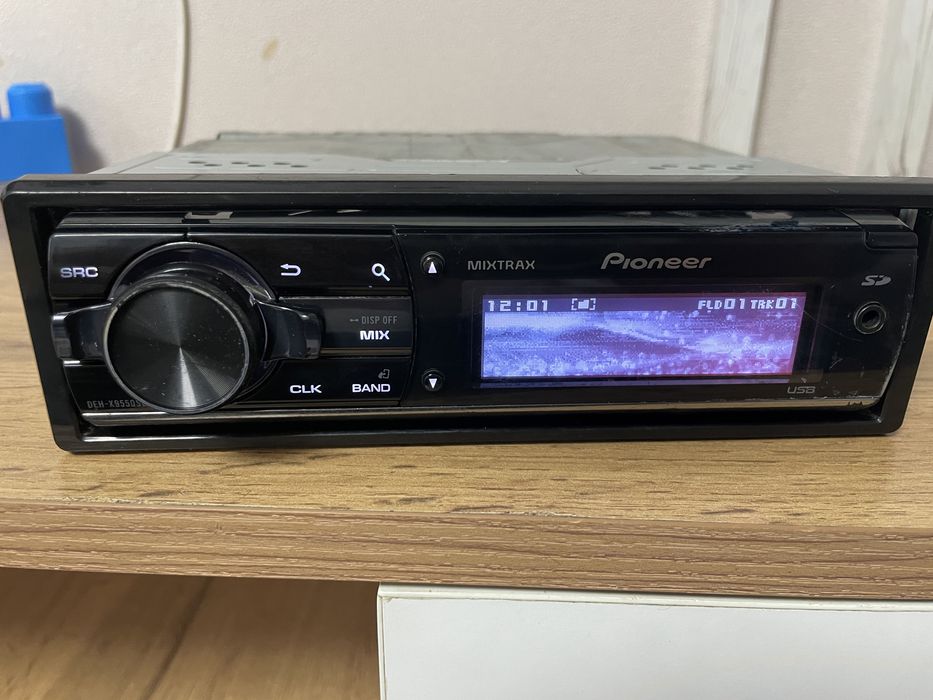 Pioneer пионер дельфин 9ка рыбка