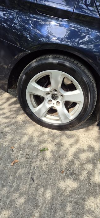 Jante bmw  5x120 R17 f10 f11 f30 225 50 r17
