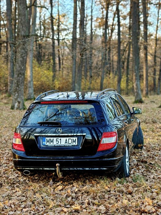 Mercedes C class W204