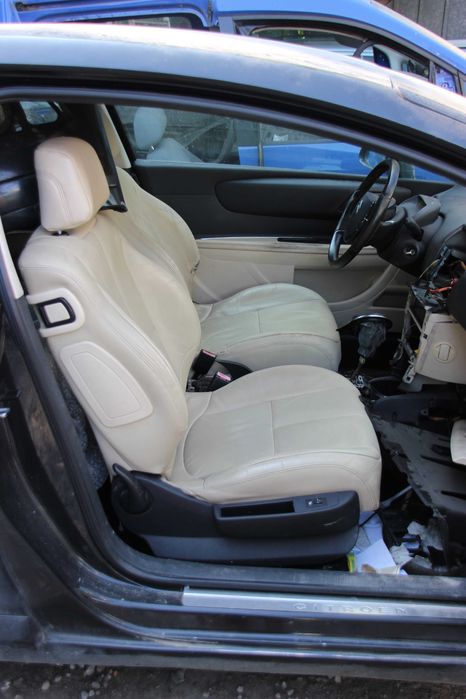 Ситроен С4 купе 2.0 HDI  – само на части