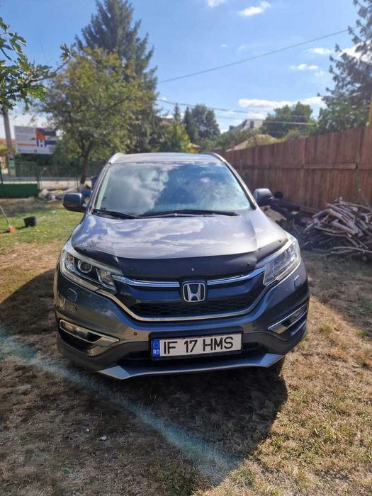 HONDA CR-V, 2018, 4x4, 1.6 Diesel, 160hp, 324.000km