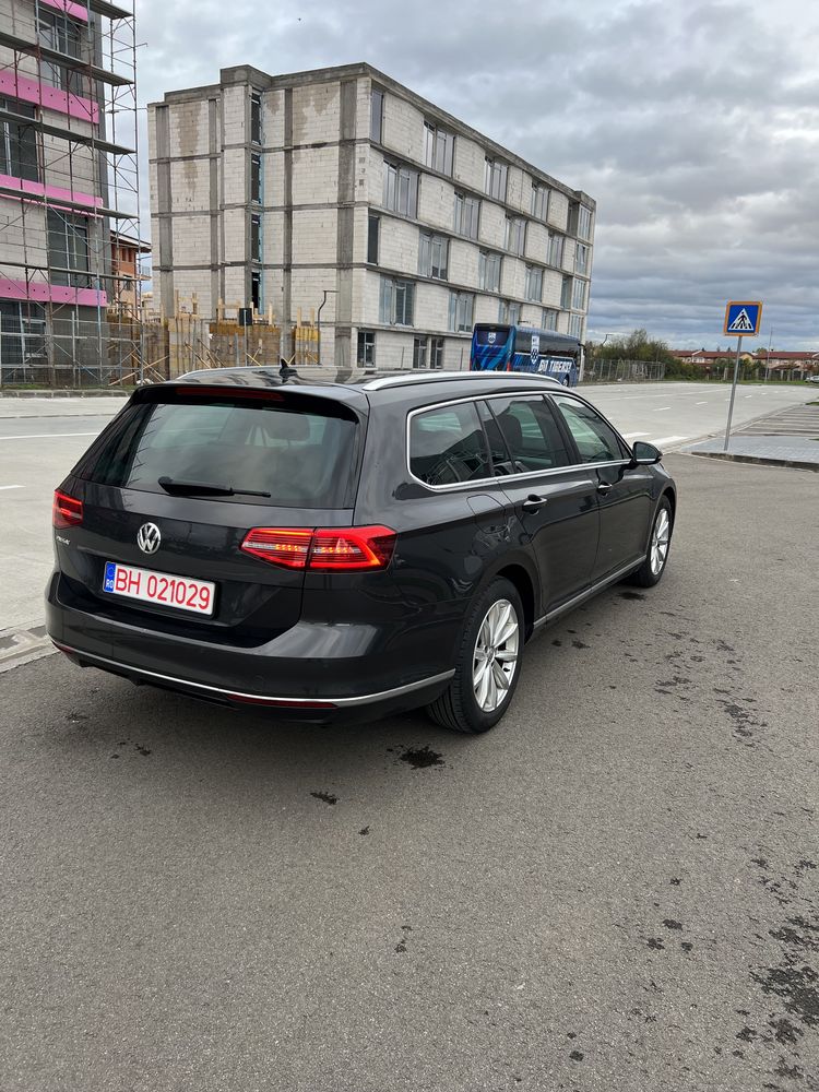 Volkswagen Passat DSG7 Highline Premium 2018 Virtual Cockpit