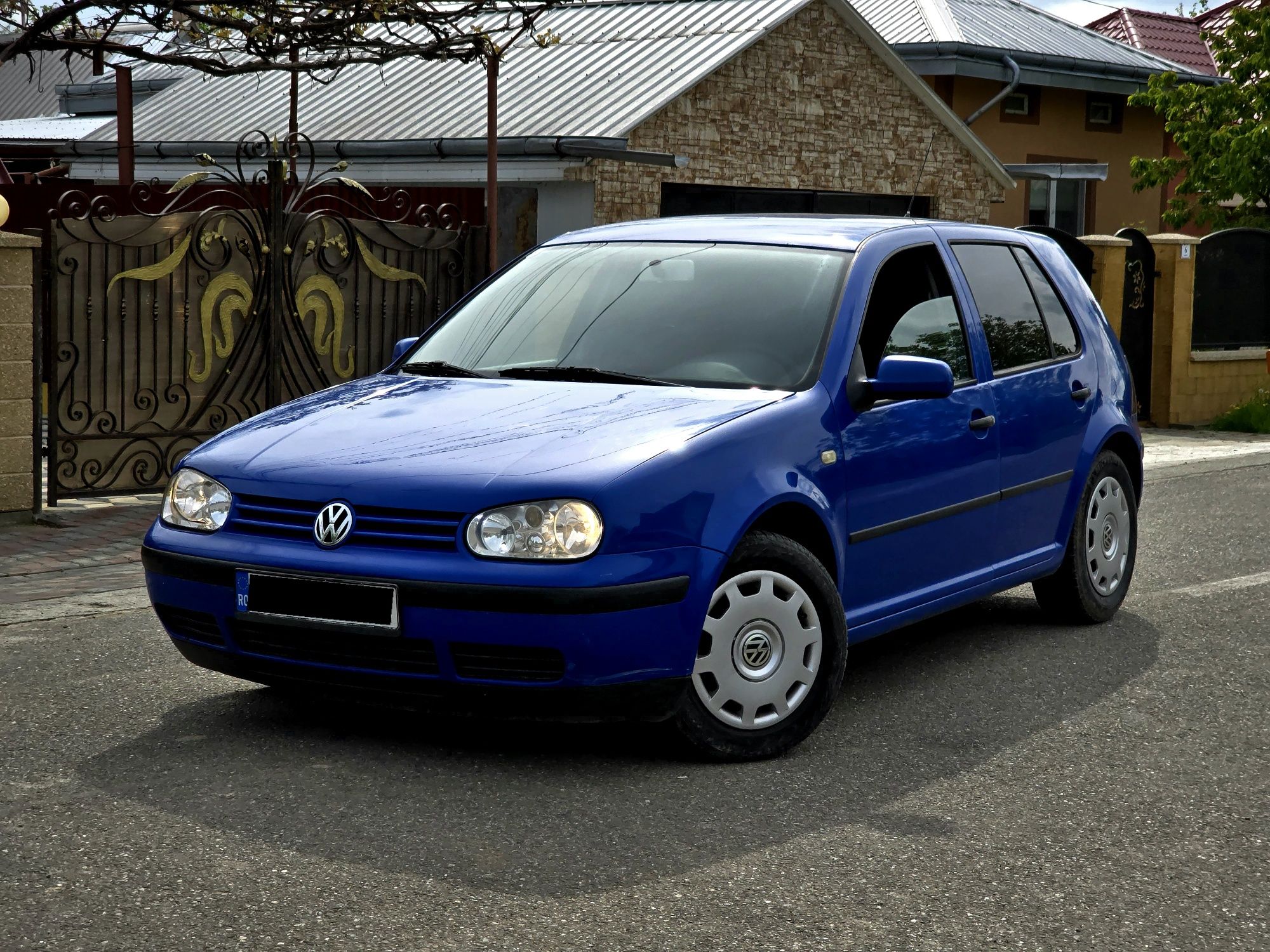 Vând urgent! Golf 4