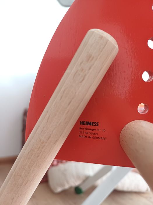 Centru activitati,lemn Heimess