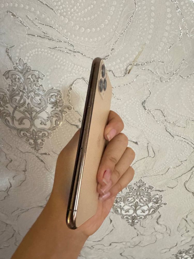 Iphone 11 pro kafolati bilan