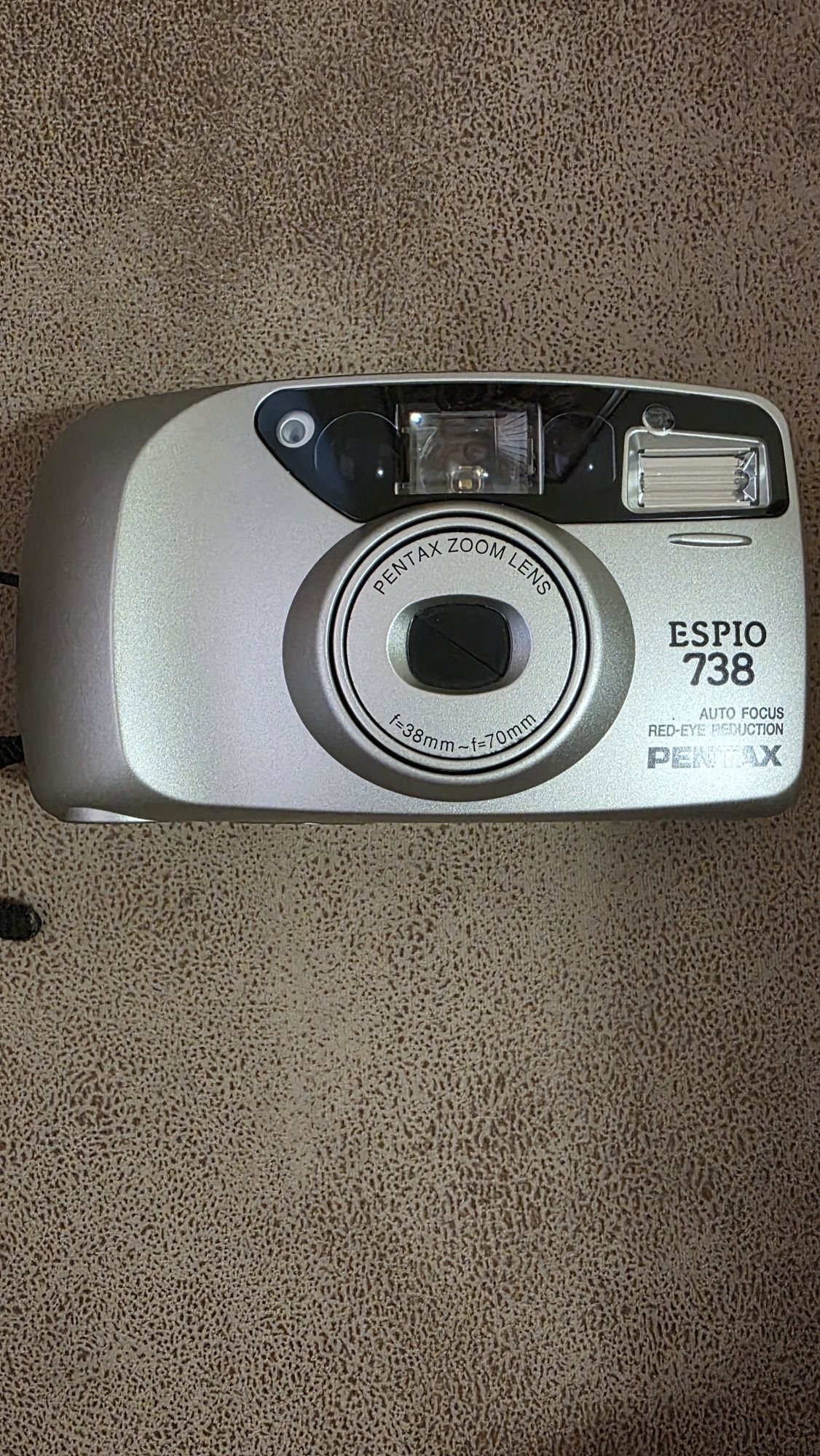 Фотоапарат Pentax
