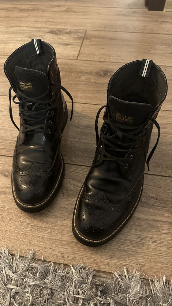 Мъжки Боти G star Raw