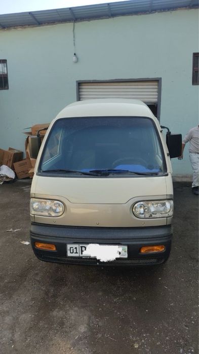 Damas 2019 metan gaz