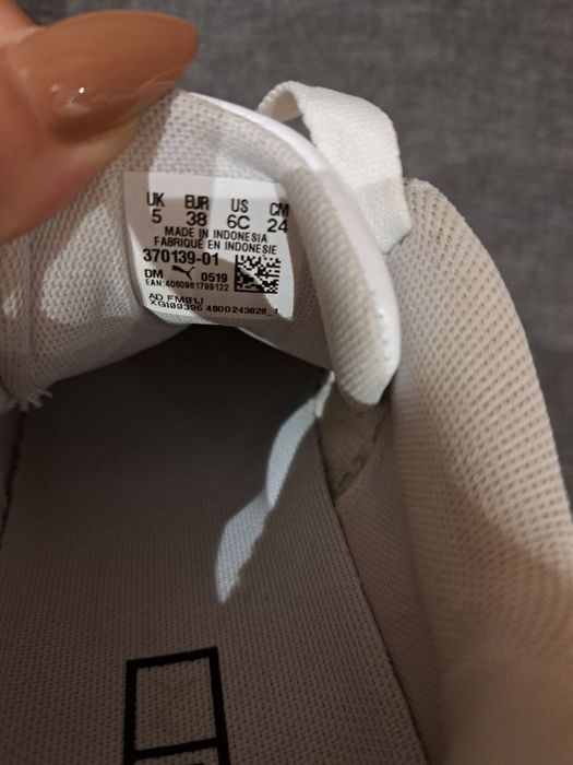 Puma дамски маратонки 100%оригинални !!!
