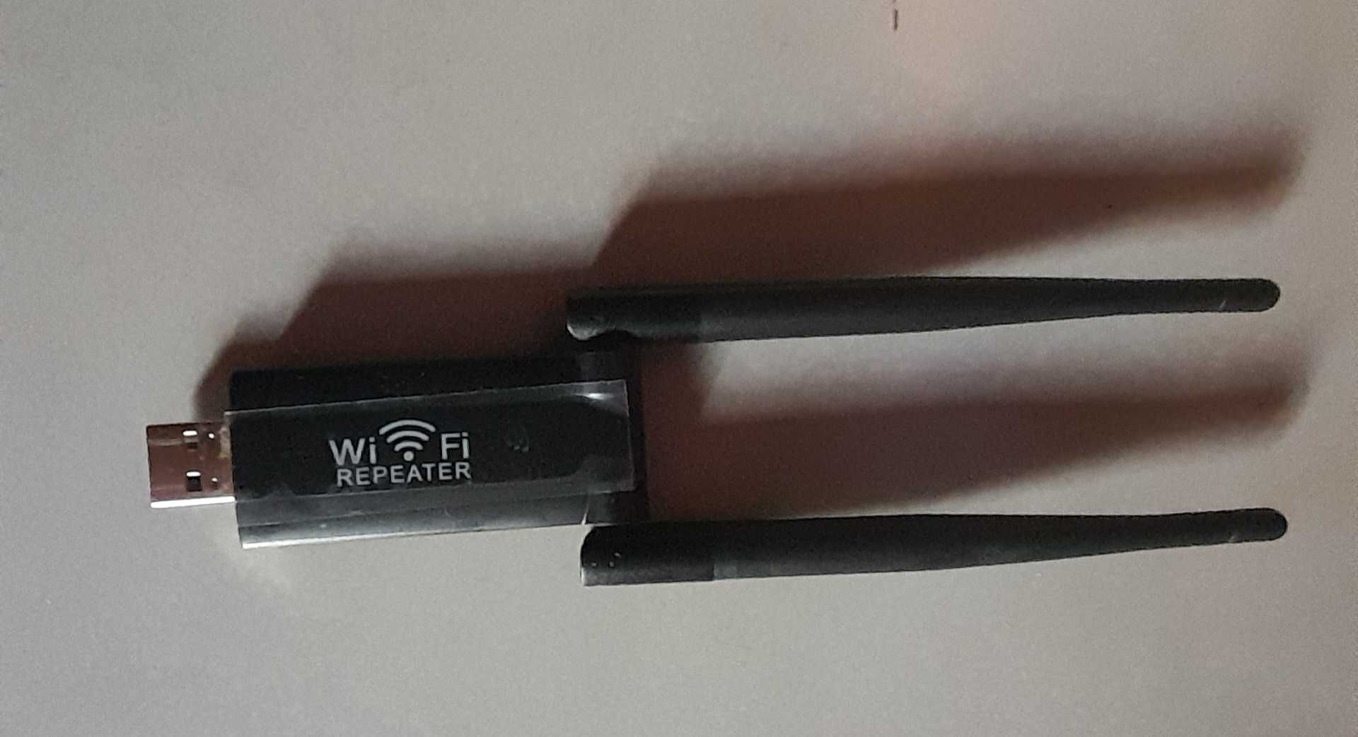Безжичен WiFi Repeater - повторител