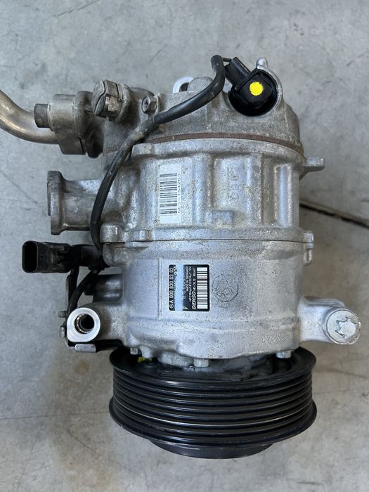 Compresor clima AC Mercedes A0008300302