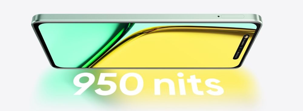 Telefon mobil realme C67, 8GB RAM, 256GB, 4G, Sunny Oasis